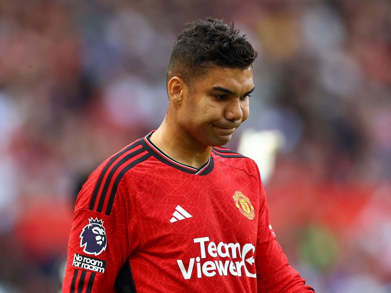 Casemiro 'unhappy with FA Cup final snub amid Saudi Arabia exit reports'