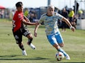 Philadelphia Union's Cavan Sullivan in action on March 30, 2024