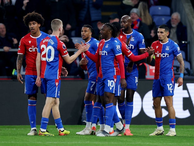 Man United 'to hold concrete talks with Palace star in coming weeks'