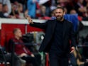 Roma coach Daniele De Rossi on May 9, 2024