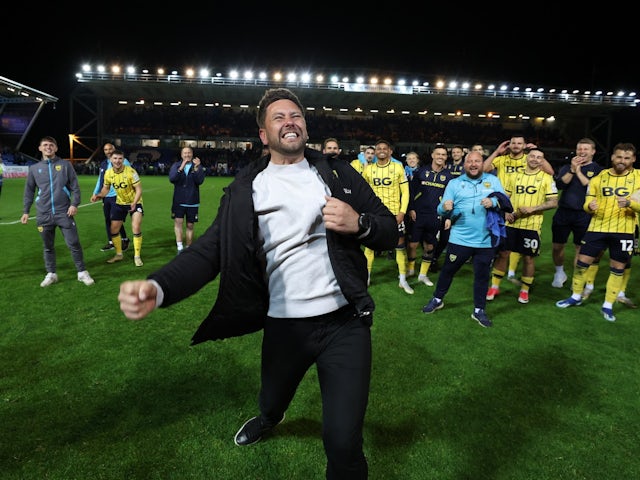 Oxford United: Transfer ins and outs - Summer 2024