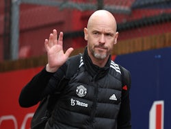 Man United's Ten Hag 'wanted by two clubs amid sack expectation'