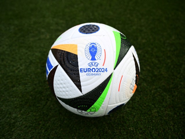 Euro 2024 ball: Everything you need to know