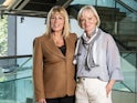 Fay Ripley and Hermione Norris for DNA Journey