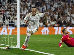 Real Madrid 'make decision over future of Joselu'