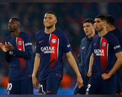 PSG set two unwanted Champions League records in Dortmund defeat