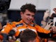 Lando Norris claims maiden F1 win in Miami - reaction to surprise victory