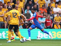Michael Olise shines as Crystal Palace defeat Wolves