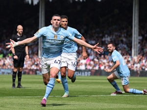 Foden 'in line for record Man City contract' amid Real Madrid interest