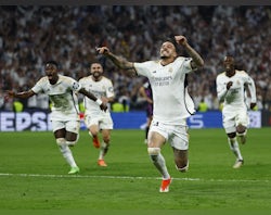 Real Madrid hero Joselu sets Champions League scoring record