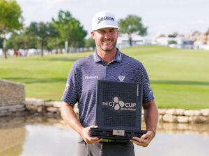 Pendrith wins CJ Cup Byron Nelson title - what does it mean for the World Rankings?