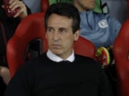 'Villa won't extend frustration over Europe' - Emery comments on Olympiacos defeat