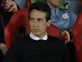 'Aston Villa won't extend frustration over Europe' - Unai Emery comments on Olympiacos defeat