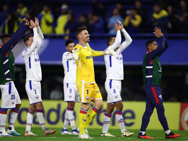 Preview: Boca Juniors vs. Talleres - prediction, team news, lineups