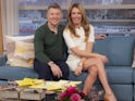 Ben Shephard and Cat Deeley for This Morning