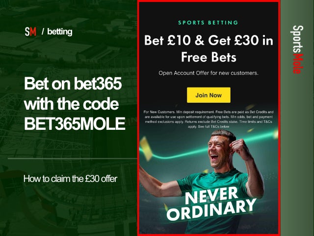 bet365 Bonus Code 2024: Get £30 in Free Bets