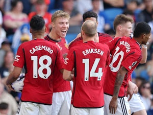 Man United's worst-ever Premier League finish is confirmed despite win at Brighton