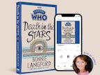 <span class="p2_new s hp">NEW</span> Bonnie Langford pens Doctor Who murder mystery book