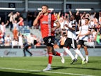 Luton Town officially relegated from Premier League after six-goal Fulham thriller