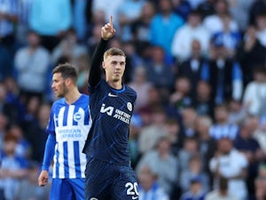 Palmer equals Chelsea Premier League record in Brighton win