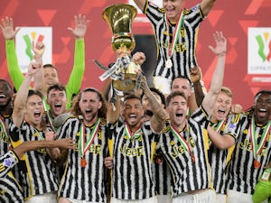 Juventus edge out Atalanta to win Coppa Italia