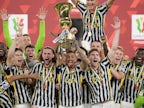 Juventus edge out Atalanta to win Coppa Italia