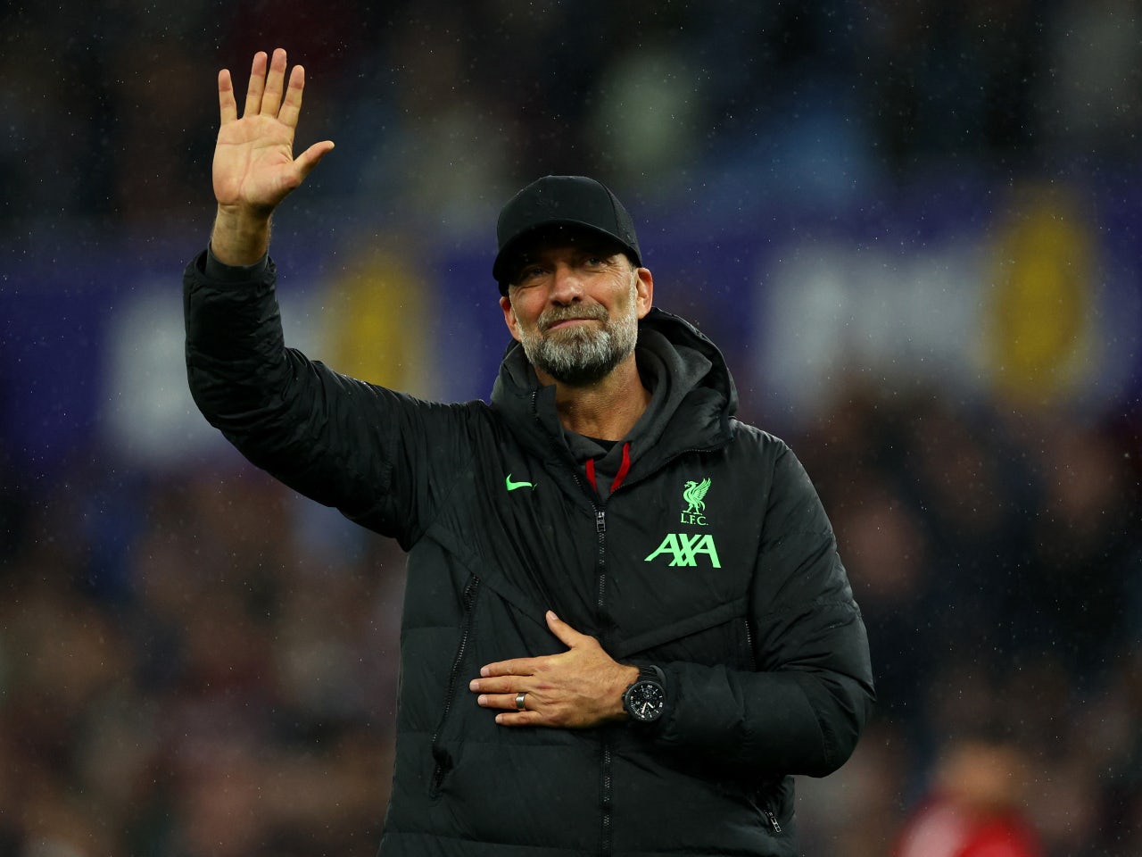 Jurgen Klopp breaks silence on England rumours as he gives update on future plans