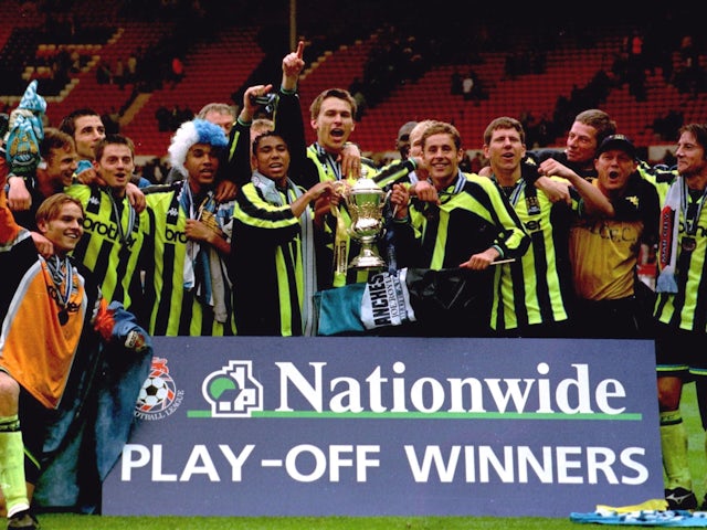 Greatest League One playoff finals ever