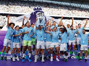 Four in a row: Man City crowned PL champions again with victory over West Ham