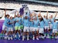 Four in a row: Manchester City crowned Premier League champions again with victory over West Ham United