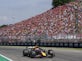 Verstappen masters new sim setup in F1 motorhome