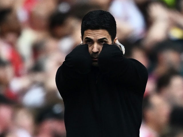 "We need to go to a different level" - Arteta sends message after title disappointment