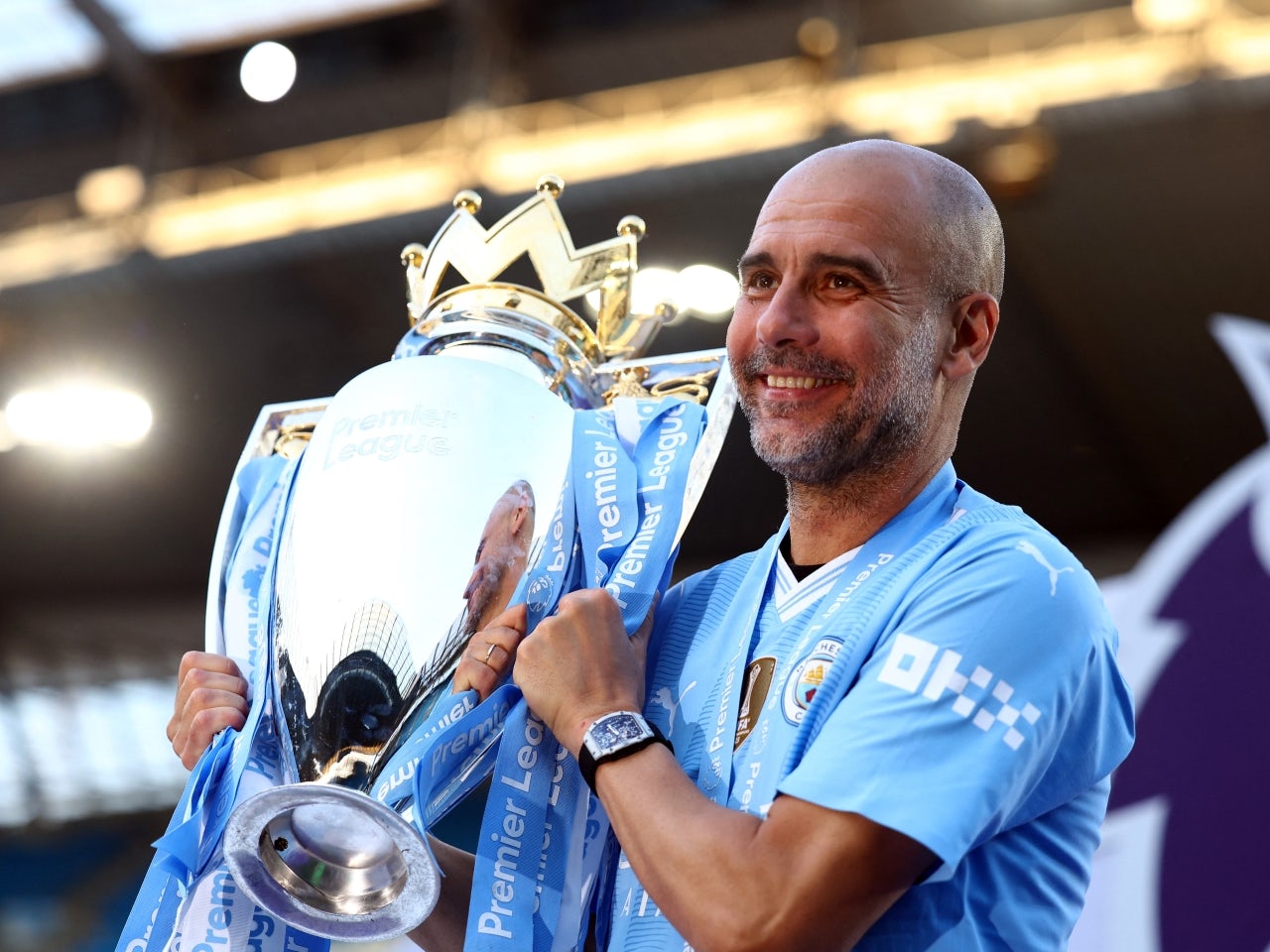 Man City transfer news: Citizens 'eyeing' £91m double deal for Euro 2024 duo