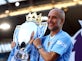 Manchester City's Pep Guardiola named Premier League Manager of the Season after record-breaking title win