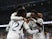 Real Madrid's Vinicius Junior celebrates scoring against Alaves on May 14, 2024