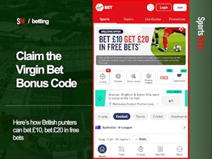 Virgin Bet Bonus Code: Here's how to Sign Up & Claim