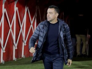 Barcelona 'considering sacking Xavi after convincing him to stay'