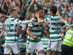 Idah nets late winner as Celtic beat Rangers to clinch Scottish Cup