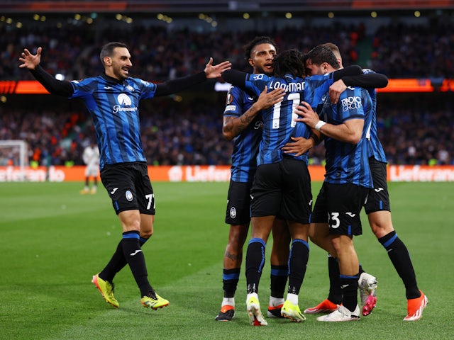 Lookman hat-trick propels awesome Atalanta to Europa League glory