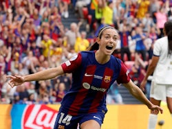 Barcelona see off Lyon to claim third Women's Champions League trophy 