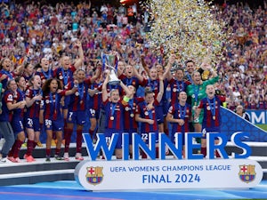 Barcelona see off Lyon to claim third Women's Champions League trophy