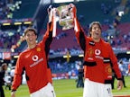 Manchester United's past FA Cup finals