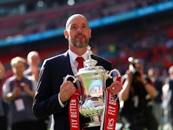 Majority of Man United fans want Ten Hag to stay at Old Trafford