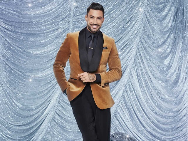 Strictly Come Dancing stars 'forbidden from discussing Giovanni Pernice'