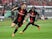 Bayer Leverkusen's Granit Xhaka celebrates scoring their first goal on May 25, 2024