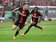 Xhaka stunner wins DFB-Pokal for 10-man Bayer Leverkusen