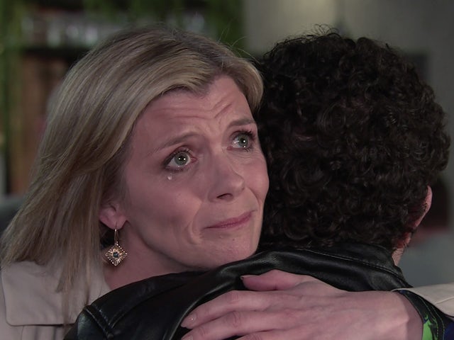 Leanne on Coronation Street on June 3, 2024