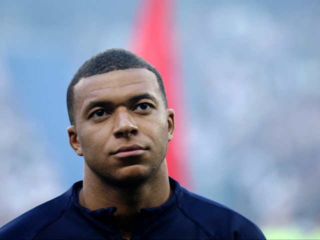 Real Madrid-linked Mbappe refuses to rule out future move to Serie A club