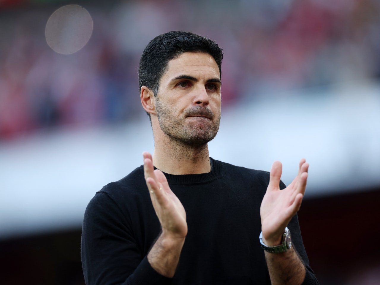 Mikel Arteta delivers update on Arsenal transfers and contract talks