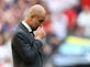 Guardiola critical of Man City 'game plan' after losing FA Cup final